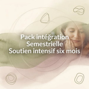 Pack intégration Semestrielle Soutien intensif six mois