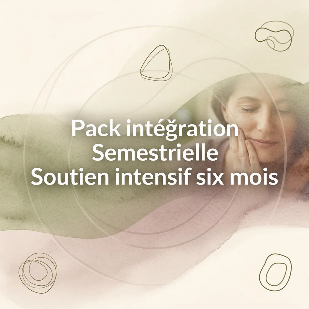 Pack intégration Semestrielle Soutien intensif six mois