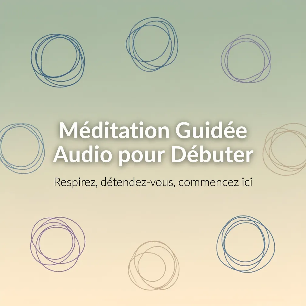 Méditation Guidée Audio pour Débuter