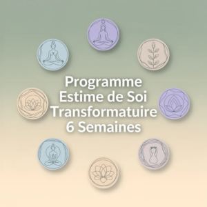 Programme Estime de Soi Transformatrice 6 Semaines