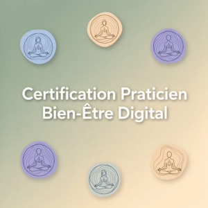 Certification Praticien Bien-Être Digital