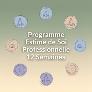 Programme Estime de Soi Professionnelle 12 Semaines