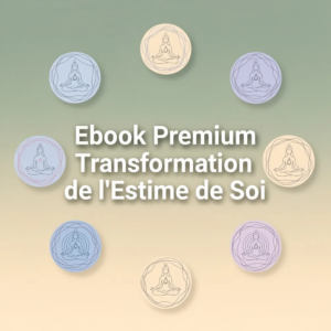 Ebook Premium Transformation de l'Estime de Soi