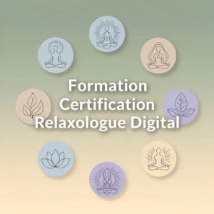 Formation Certification Relaxologue Digital