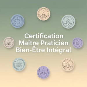 Certification Maître Praticien Bien-Être Intégral