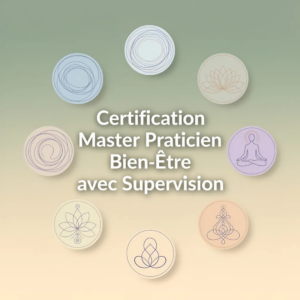 Certification Master Praticien Bien-Être avec Supervision