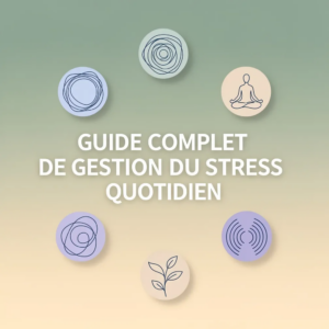 Guide Complet de Gestion du Stress Quotidien